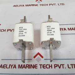 Nt2 Lv-hrc Fuse Link