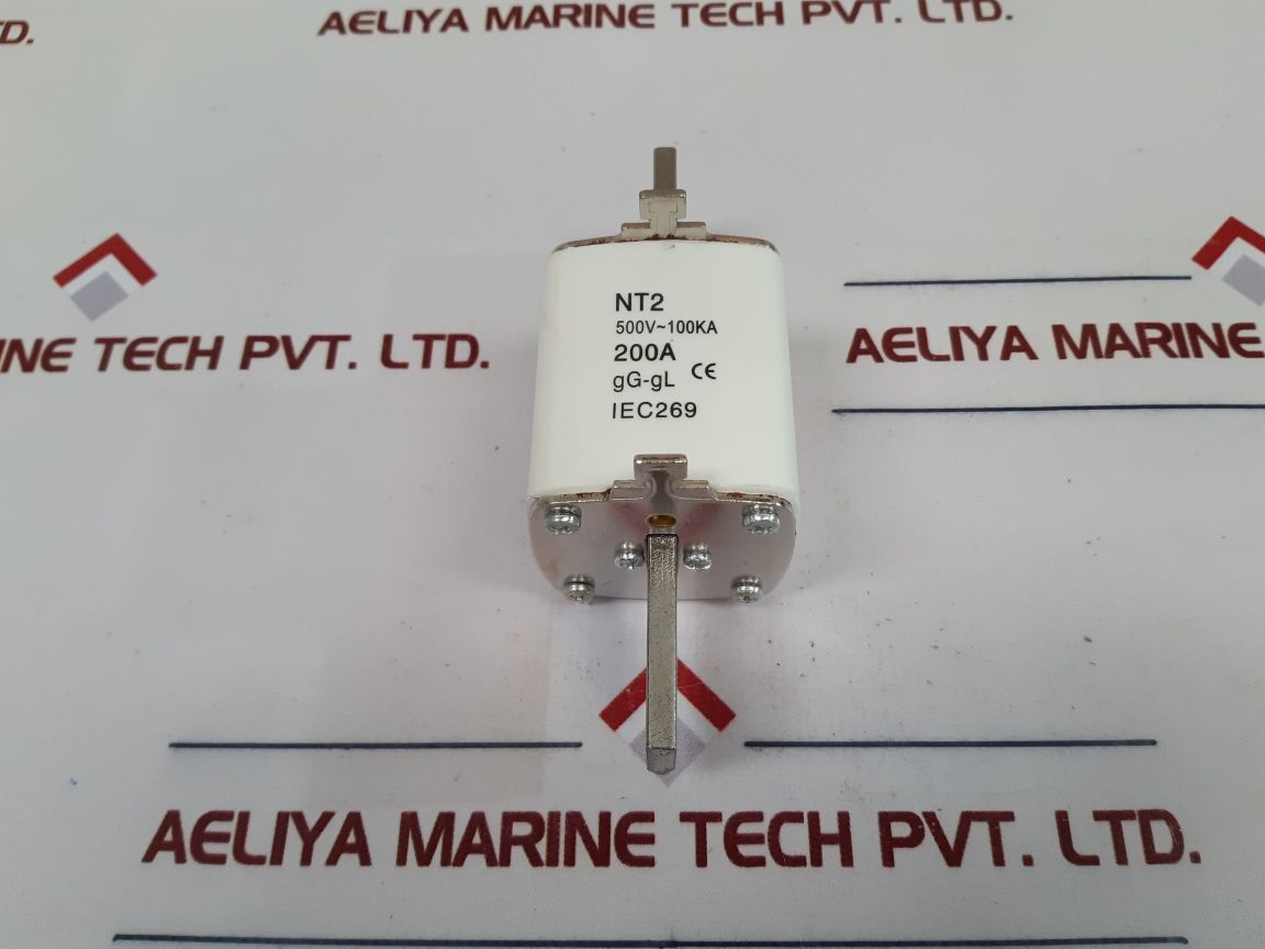 Nt2 Lv-hrc Fuse Link