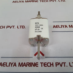 Nt2 Lv-hrc Fuse Link