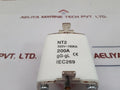 Nt2 Lv-hrc Fuse Link