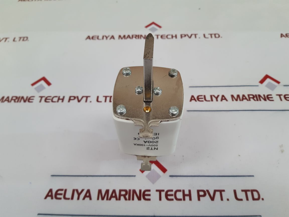 Nt2 Lv-hrc Fuse Link