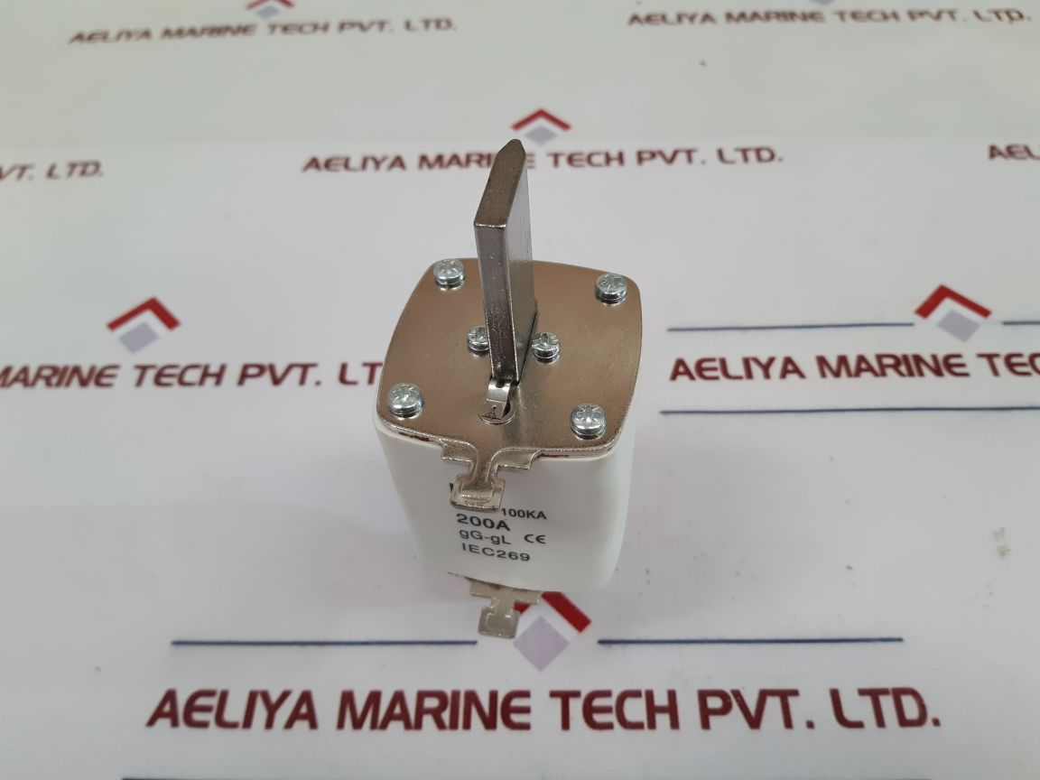 Nt2 Lv-hrc Fuse Link