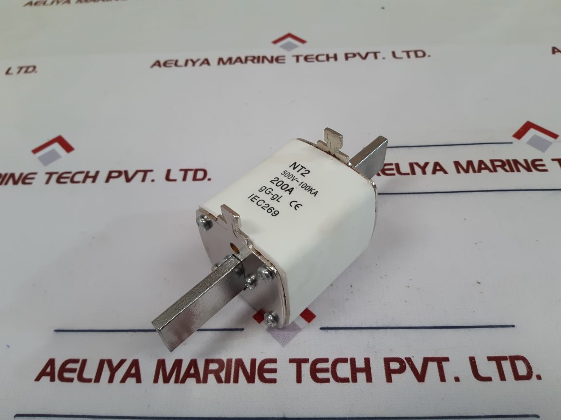 Nt2 Lv-hrc Fuse Link