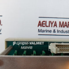 Lyngso-valmet Atb16-4 16-channel Relay Card Controller Board Module