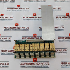 Lyngso-valmet Atb16-4 16-channel Relay Card Controller Board Module