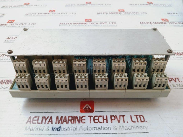 Lyngso-valmet Atb16-4 16-channel Relay Card Controller Board Module 4-20Ma