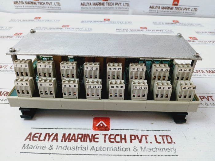 Lyngso-valmet Atb16-4 16-channel Relay Card Controller Board Module, Web 1001