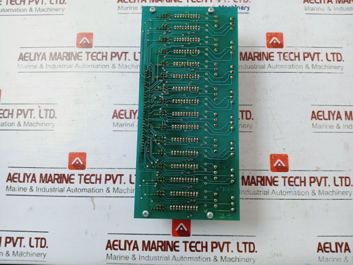 Lyngso-valmet Atb16-4 16-channel Relay Card Controller Board Module, Web 1001