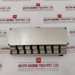 Lyngso-valmet Atb16-4 16 Channel Relay Card Controller Board Module