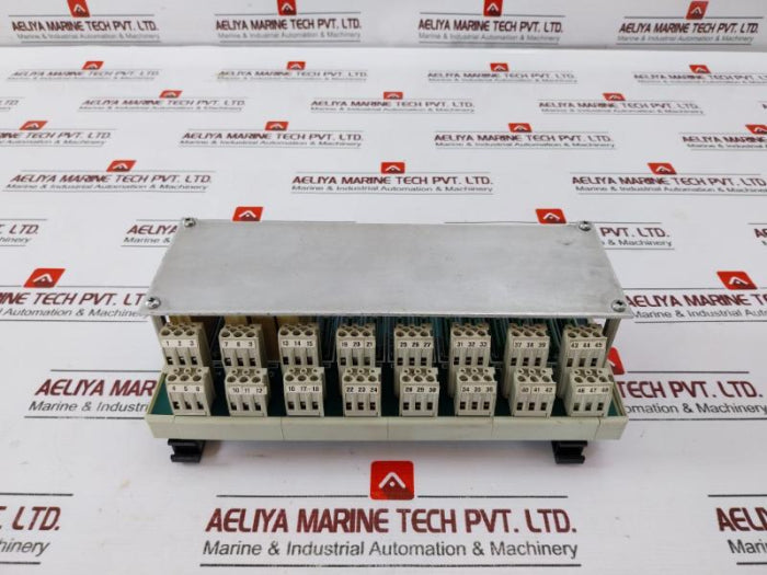 Lyngso-valmet Atb16-4 16 Channel Relay Card Controller Board Module Web 1001