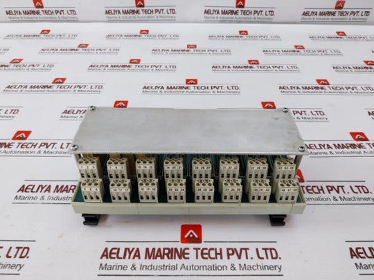 Lyngso-valmet Atb16-4 16 Channel Relay Card Controller Board Module Web 1001