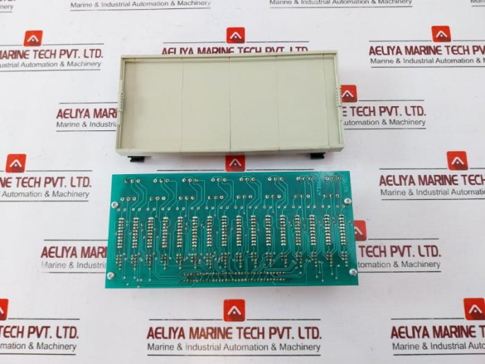 Lyngso-valmet Atb16-4 16 Channel Relay Card Controller Board Module Web 1001