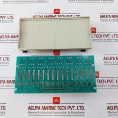 Lyngso-valmet Atb16-4 16 Channel Relay Card Controller Board Module Web 1001