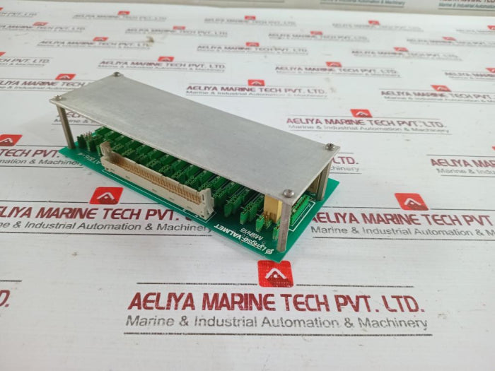 Lyngso-valmet Marine Atb16-4 16-channel Relay Card Controller Board Module 100°C