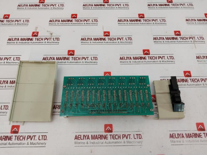 Lyngso-valmet Marine Atb16-4 16-channel Relay Card Controller Board Module 50°C