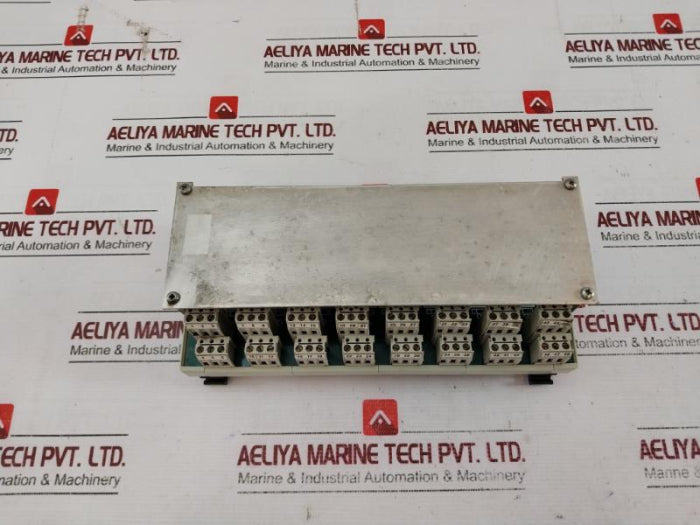 Lyngso-valmet Marine Atb16-4 16-channel Relay Card Controller Board Module 50°C