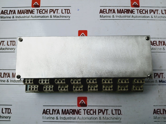 Lyngso-valmet Marine Atb16-4 16 Channel Relay Card Controller Board Module 4…20Ma