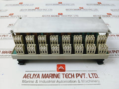 Lyngso-valmet Marine Atb16-4 16 Channel Relay Card Controller Board Module 4…20Ma