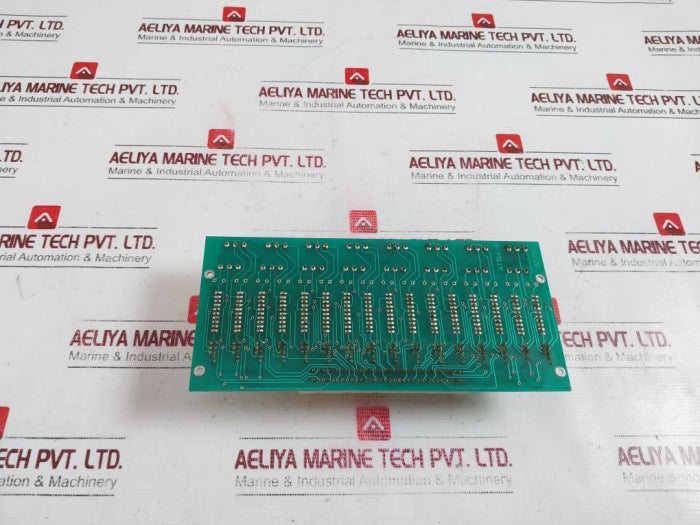Lyngso-valmet Marine Atb16-4 Controller Board 4…20 Ma
