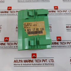 Lyngso-valmet Marine Atb16 14-channel Relay Card Interface Unit