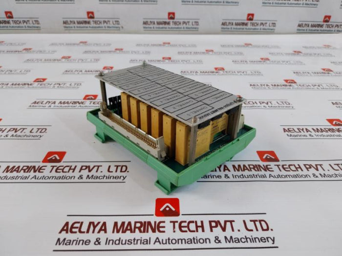 Lyngso-valmet Marine Atb16 14-channel Relay Card Interface Unit