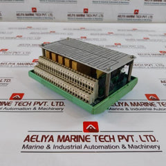 Lyngso-valmet Marine Atb16 14-channel Relay Card Interface Unit