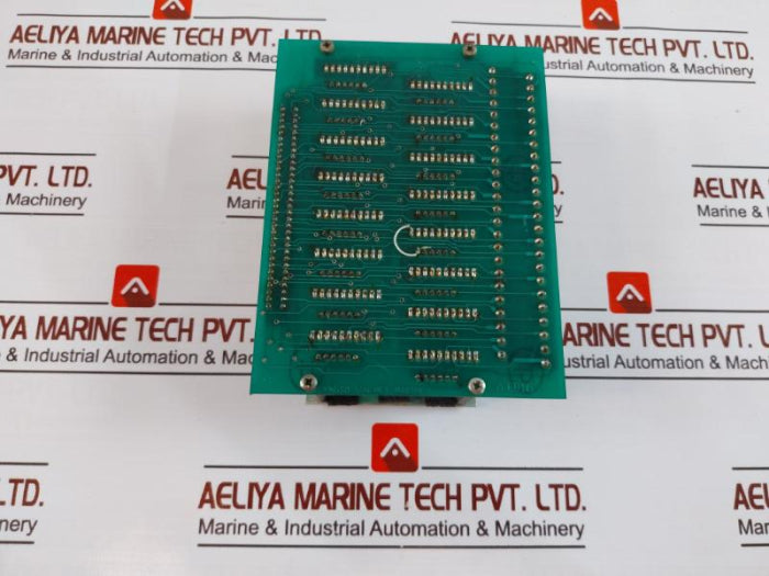 Lyngso-valmet Marine Atb16 14-channel Relay Card Interface Unit