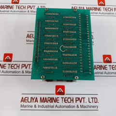 Lyngso-valmet Marine Atb16 14-channel Relay Card Interface Unit
