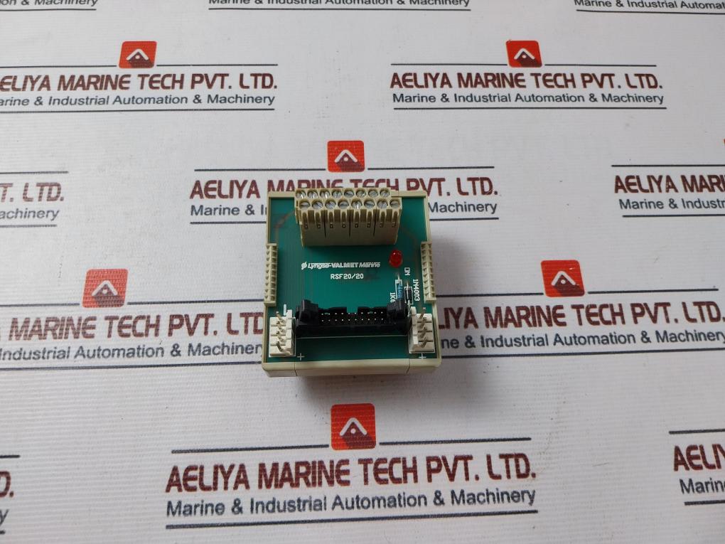 Lyngso-valmet Rsf20/20 Module