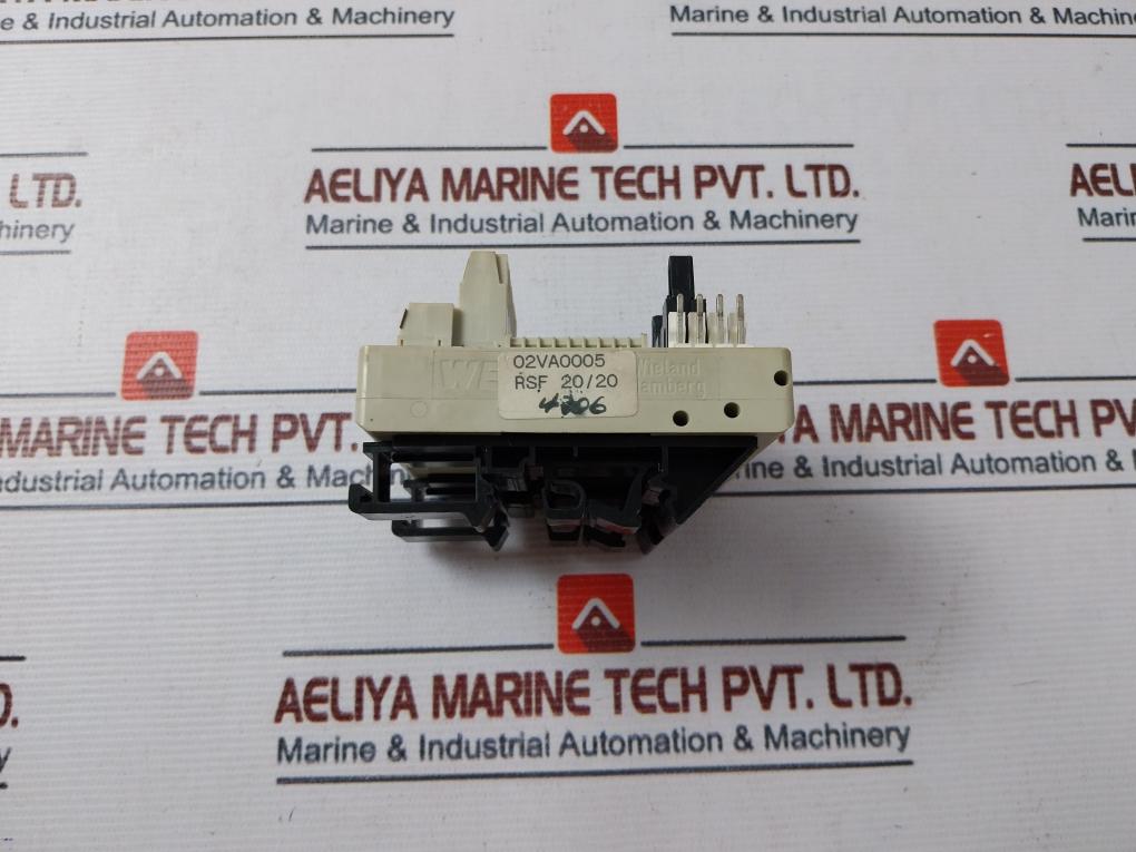 Lyngso-valmet Rsf20/20 Module