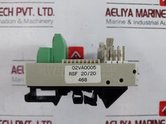 Lyngso-valmet Rsf20/20 Terminal Module Web 1002