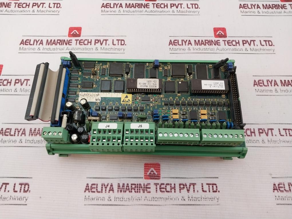 Lyngso Marine 962.002.300/04-b Dual Serial Interface – Aeliya Marine Tech