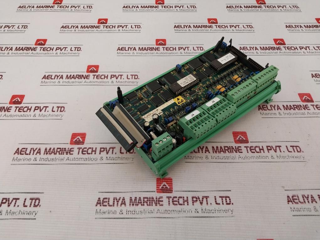 Lyngso Marine 962.002.300/04-b Dual Serial Interface