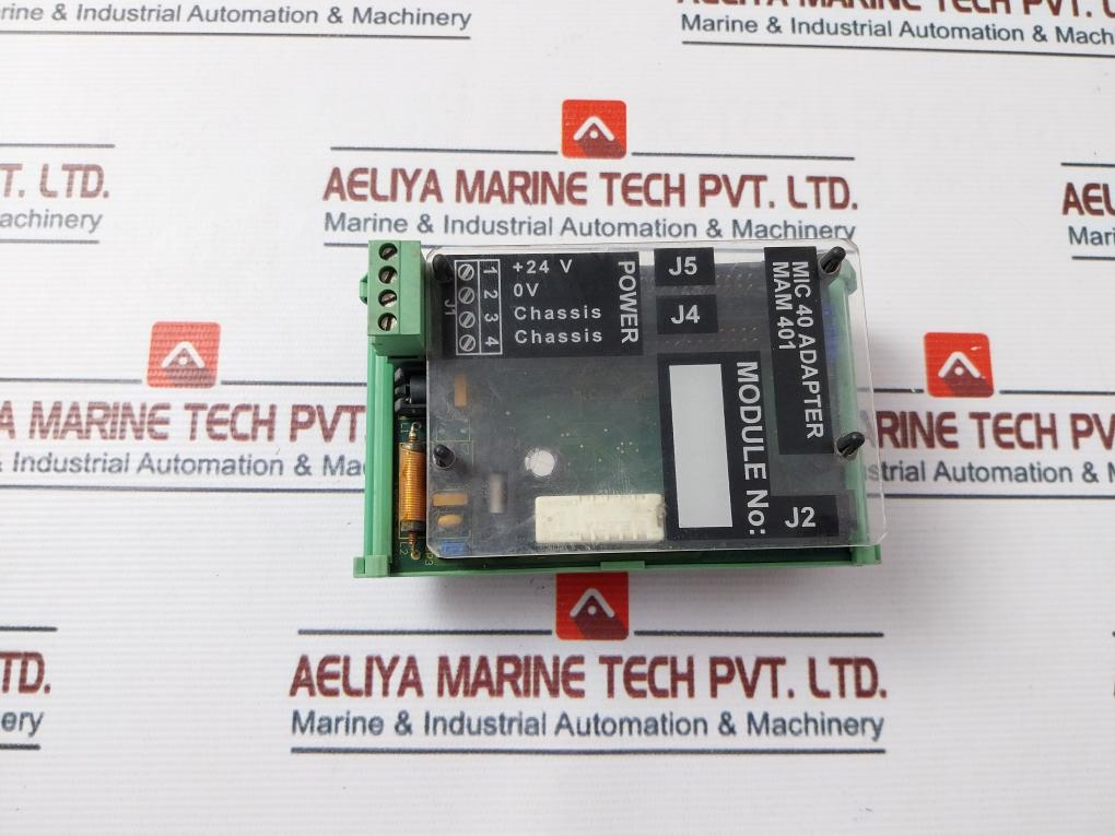 Lyngso Marine Mam 401 Adapter 962.002.900C/271.149.321