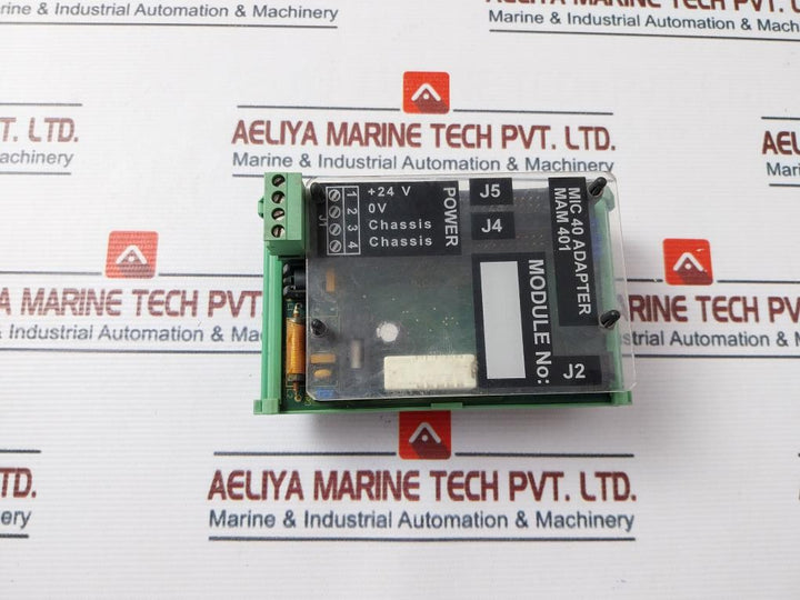 Lyngso Marine Mam 401 Adapter 962.002.900C/271.149.321