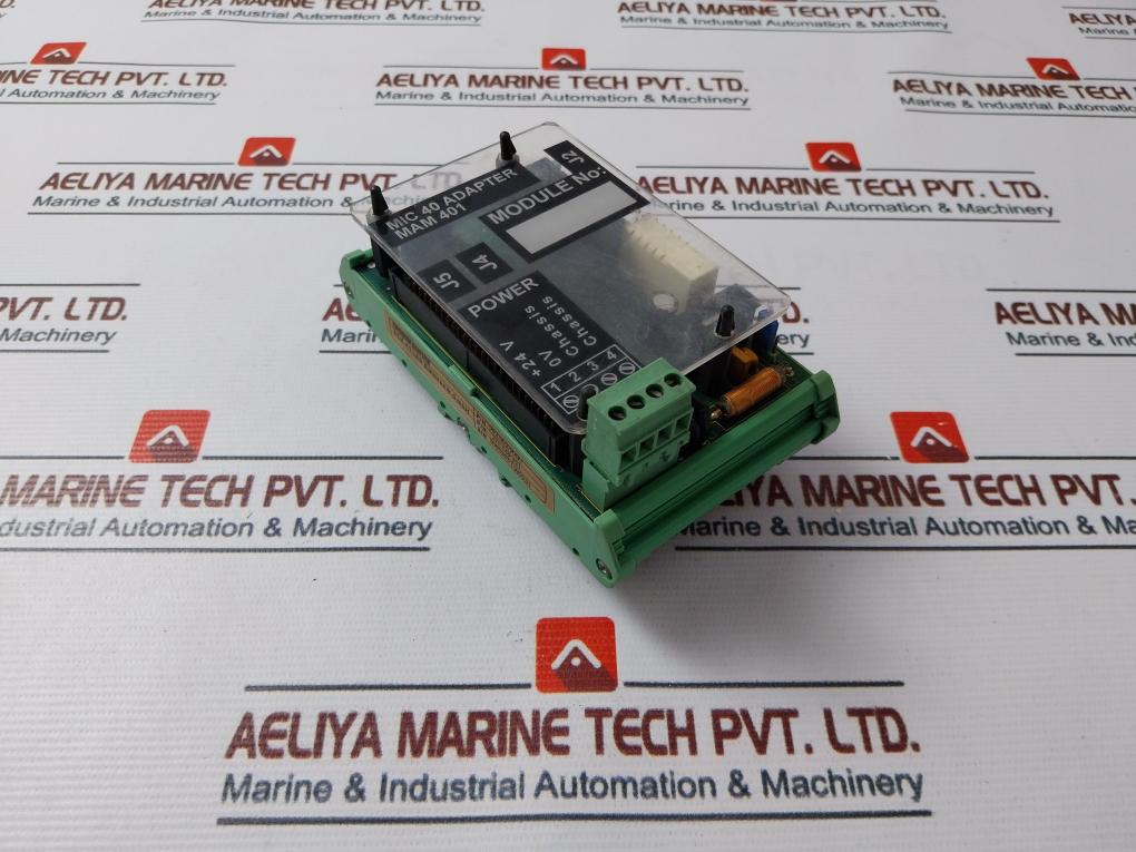 Lyngso Marine Mam 401 Adapter 962.002.900C/271.149.321