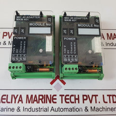 Lyngso Marine Mam 401 Mic40 Adaptor 962.002.900C Typ Um 108-fe