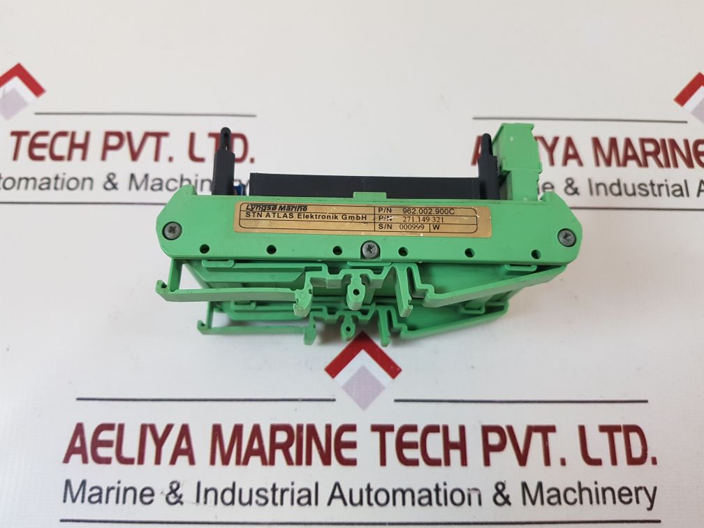 Lyngso Marine Mam 401 Mic40 Adaptor 962.002.900C Typ Um 108-fe