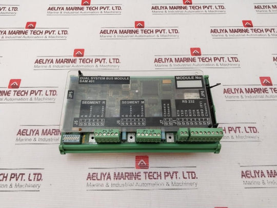 Lyngso Marine Sam 401 Dual System Bus Module