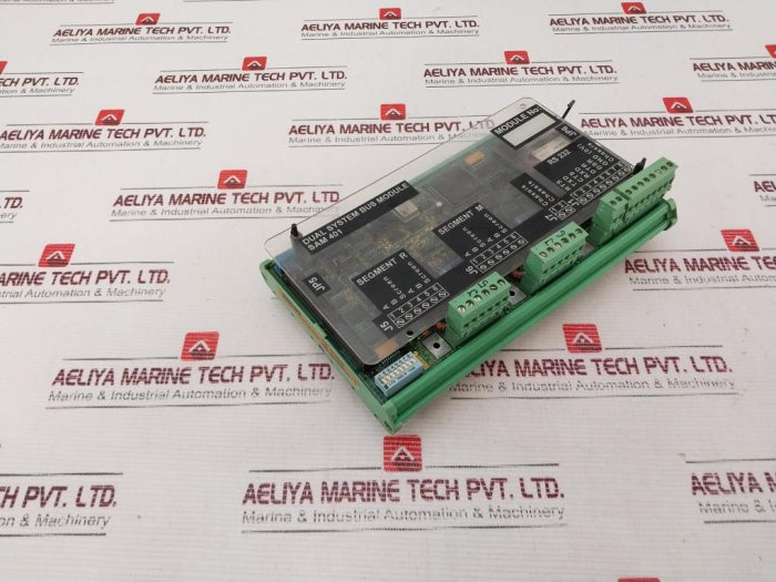 Lyngso Marine Sam 401 Dual System Bus Module