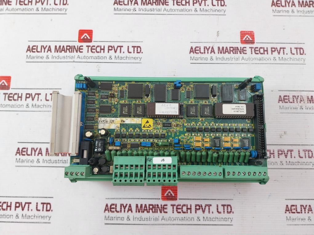 Lyngso Marine Sim 401, Um 108-fe Dual Serial Interface Module 962.002.300