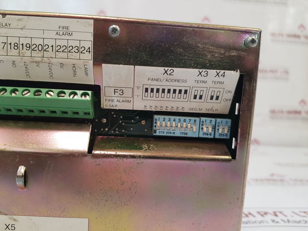 Lyngso Marine Ucs 2100 Ocal Operator Panel 962005400