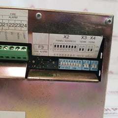Lyngso Marine Ucs 2100 Ocal Operator Panel 962005400