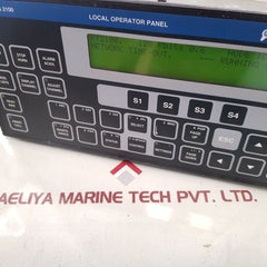 Lyngso Marine Ucs 2100 Ocal Operator Panel 962005400