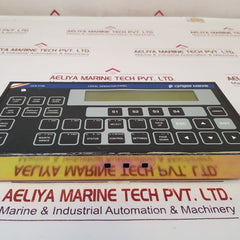 Lyngso Marine Ucs 2100 Ocal Operator Panel 962005400
