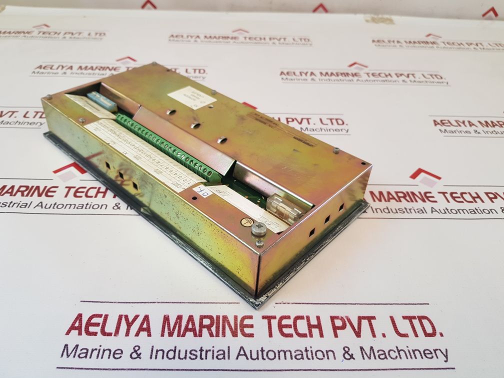 Lyngso Marine Ucs 2100 Ocal Operator Panel 962005400
