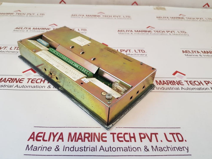 Lyngso Marine Ucs 2100 Ocal Operator Panel 962005400