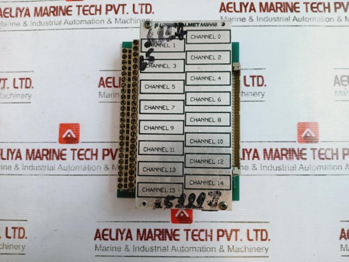 Lyngso Valmet Atb16 Controller Board