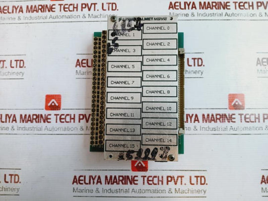 Lyngso Valmet Atb16 Controller Board