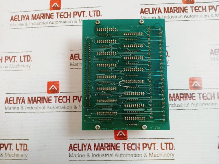 Lyngso Valmet Atb16 Controller Board